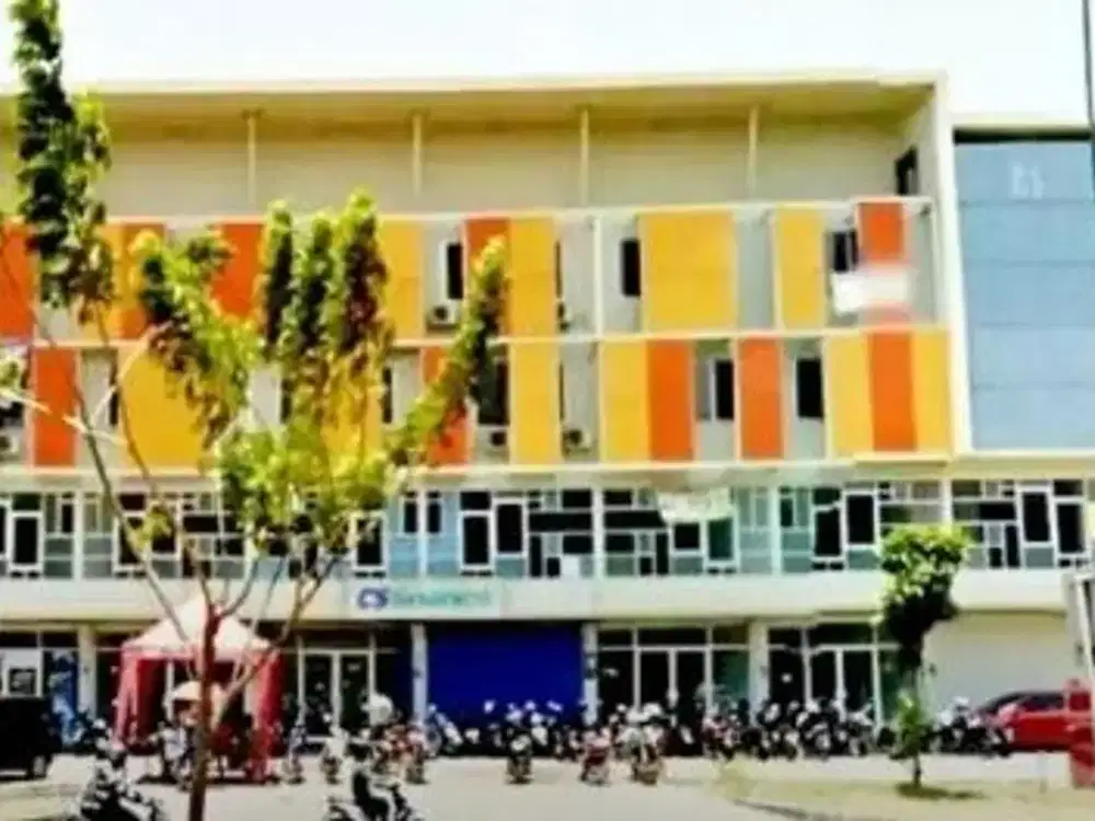 Dijual / disewakan : Ruko icon 21 di jalan Soekarno Hatta Merr  Lokasi premium cocok buat kantor, bank, resto, cafe dll