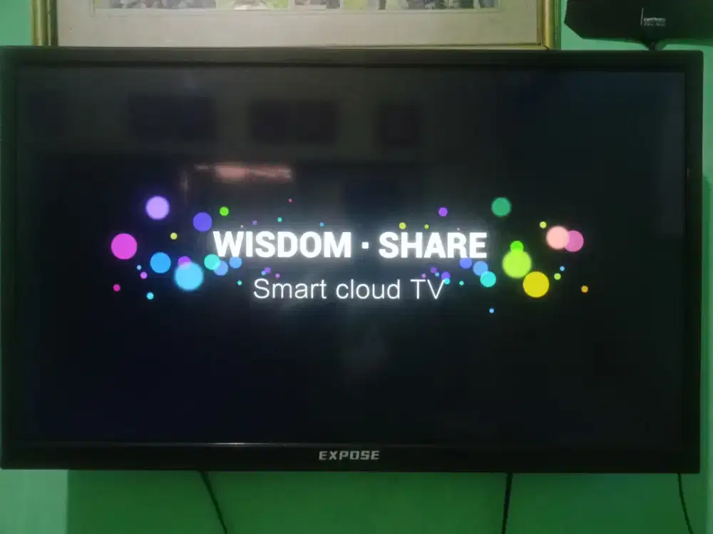 Tv Smart expose 32in