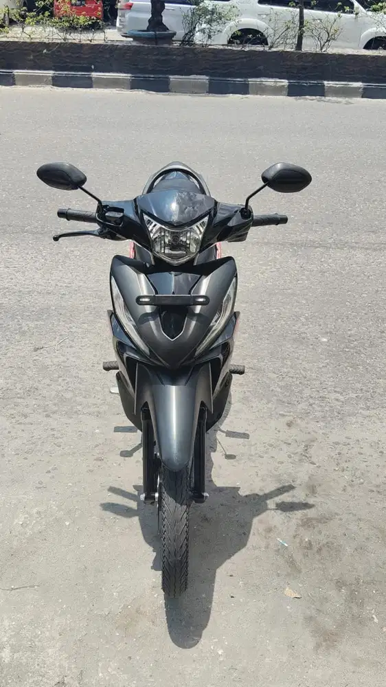 Dijual cepat Honda Revo x tahun 2025