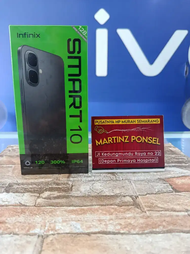 Infinix smart 10 4/128
