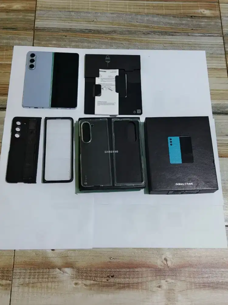 Samsung Z Fold 5 12/512GB