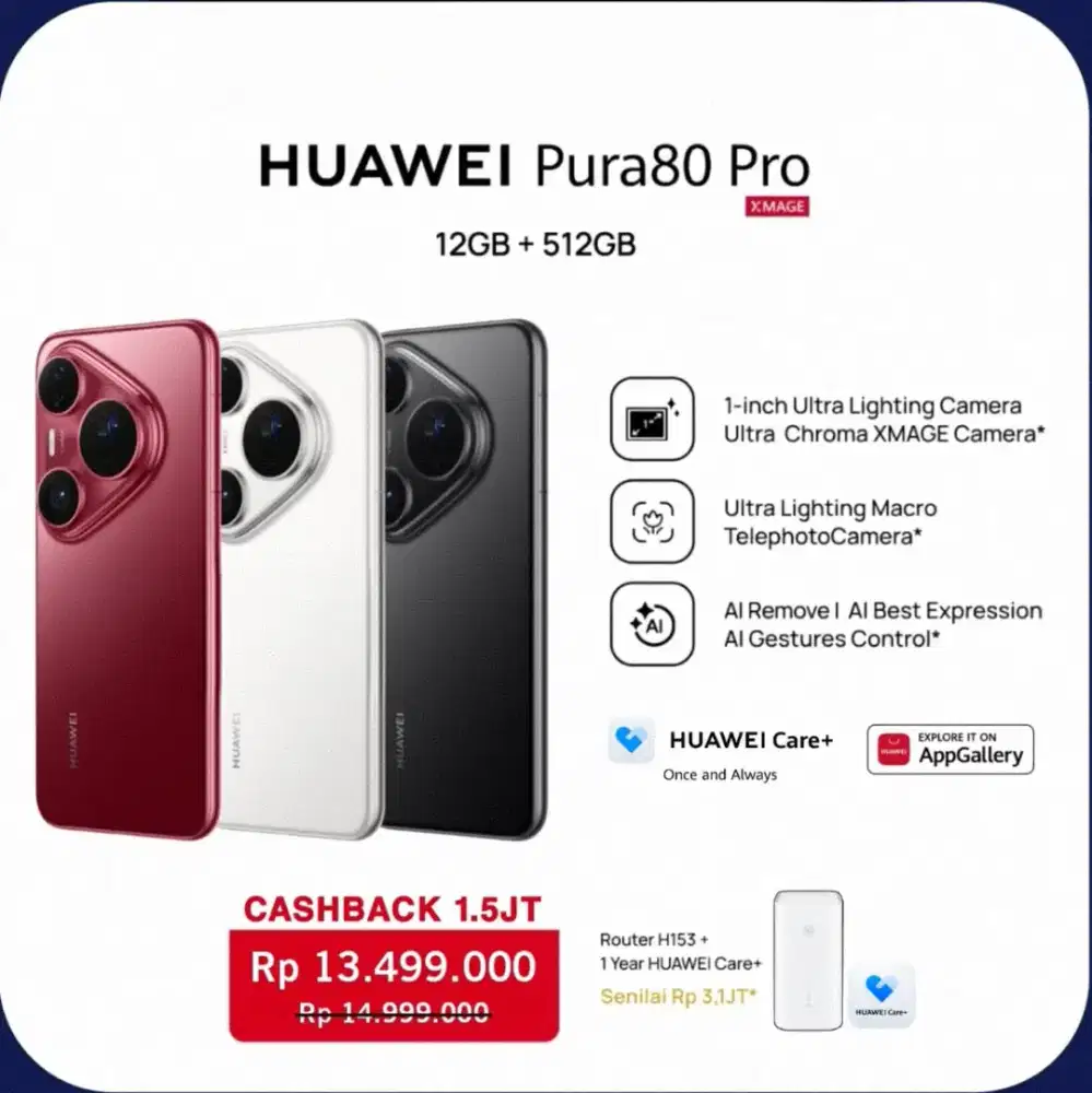 Huawei Pura 80 Pro