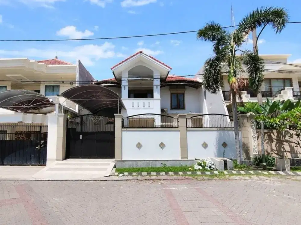 Rumah Dharmahusada Mas Strategis