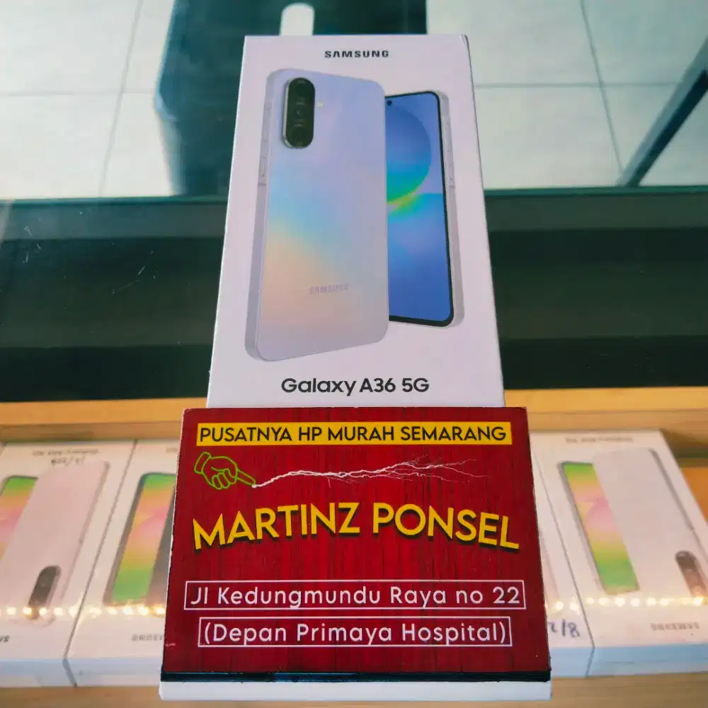 Samsung Galaxy A36 5G 8/256