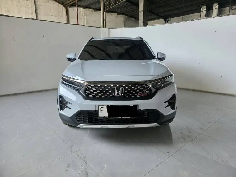 Baru km 6rban Honda WRV RS AT ( Matic ) 2025 Putih Mulus Siap Pakai