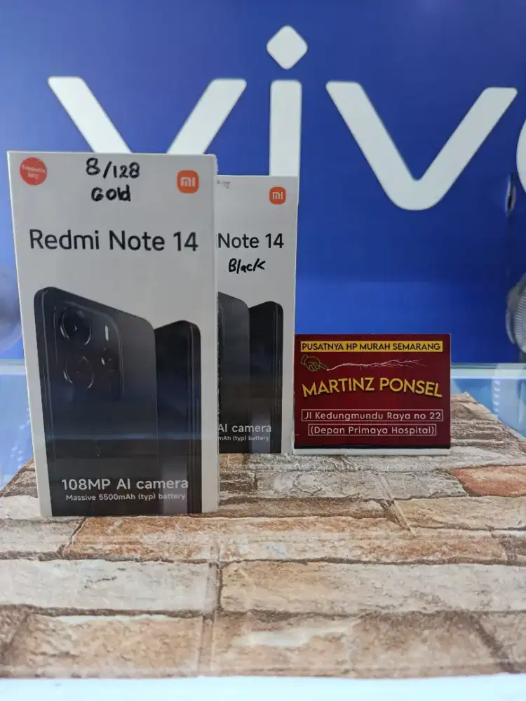 Redmi note 14 8/128