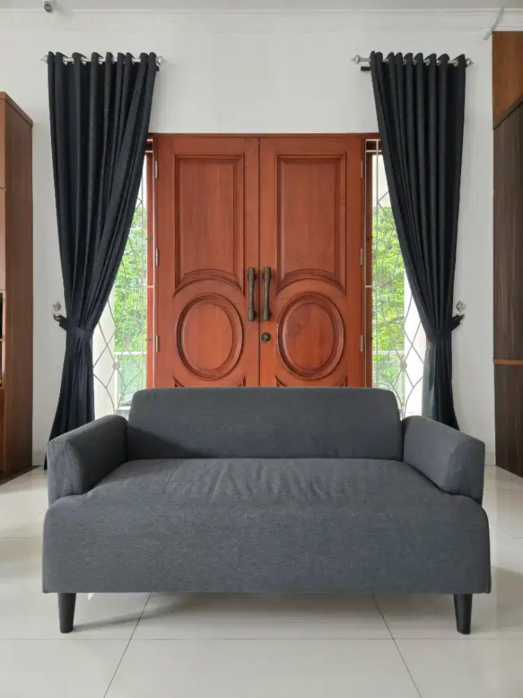 HEMLINGBY IKEA 2 SEATER SOFA