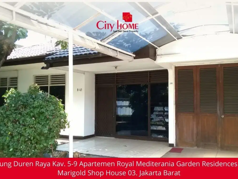 Jual Rumah Di TKB  – Luas Bangunan 200 m2, Luas Tanah 300 m2