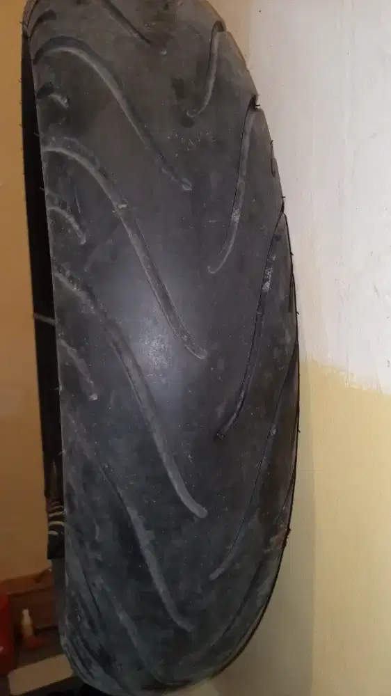 ban tubles bekas motor Vixion