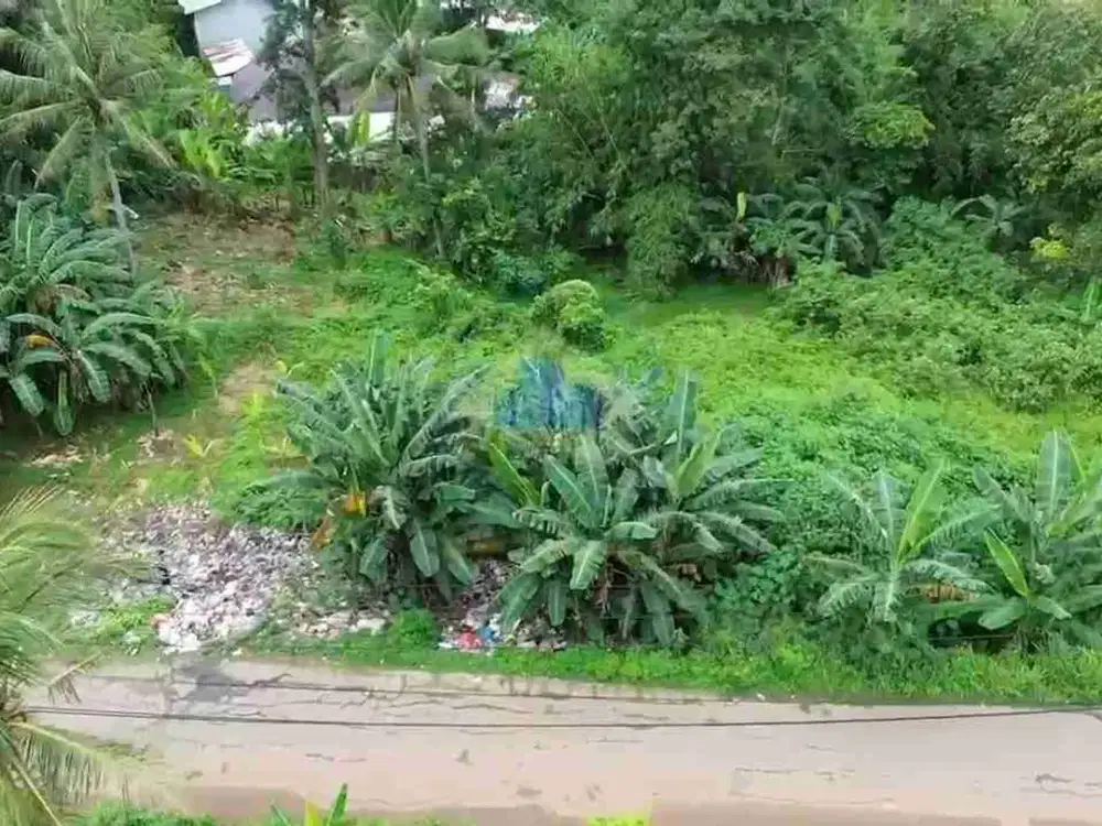 Dijual Tanah Zona Industri Di Jambe, Hanya 500m Ke Perencanaan Tol Pasir Barat!