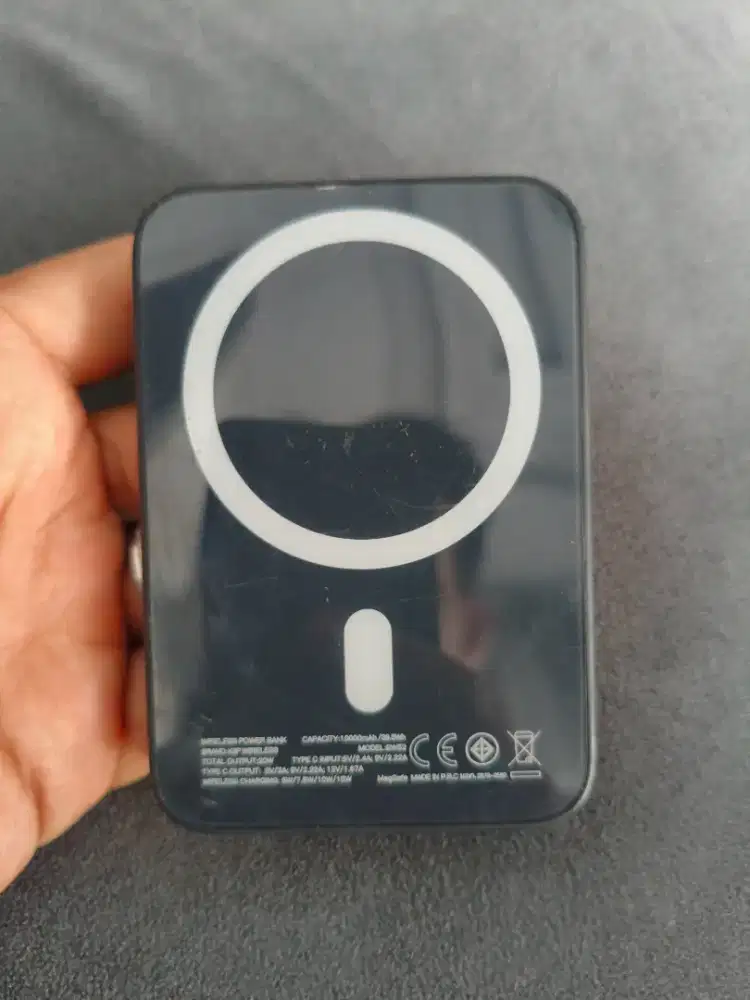 Powerbank magsafe kiip
