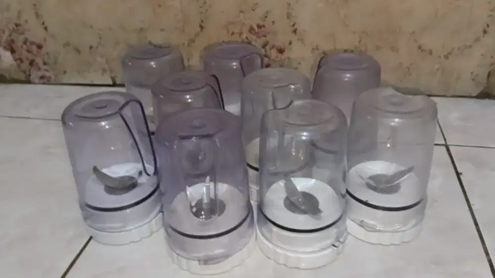 Chopper bumbu blender Philips ORI