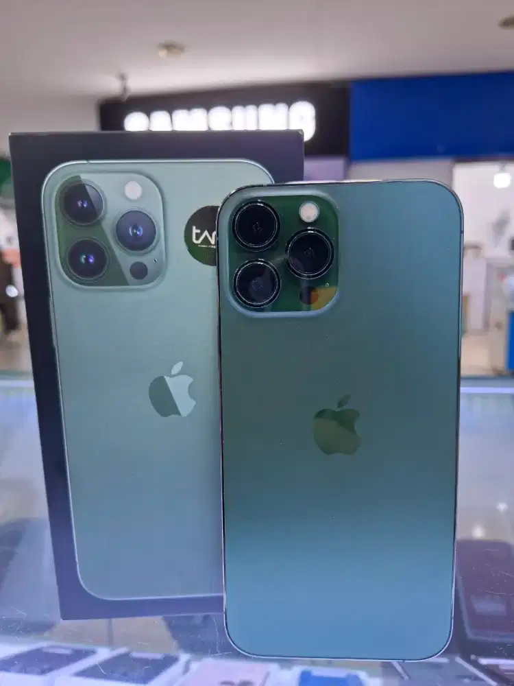 Iphone 13 pro max 256gb ibox