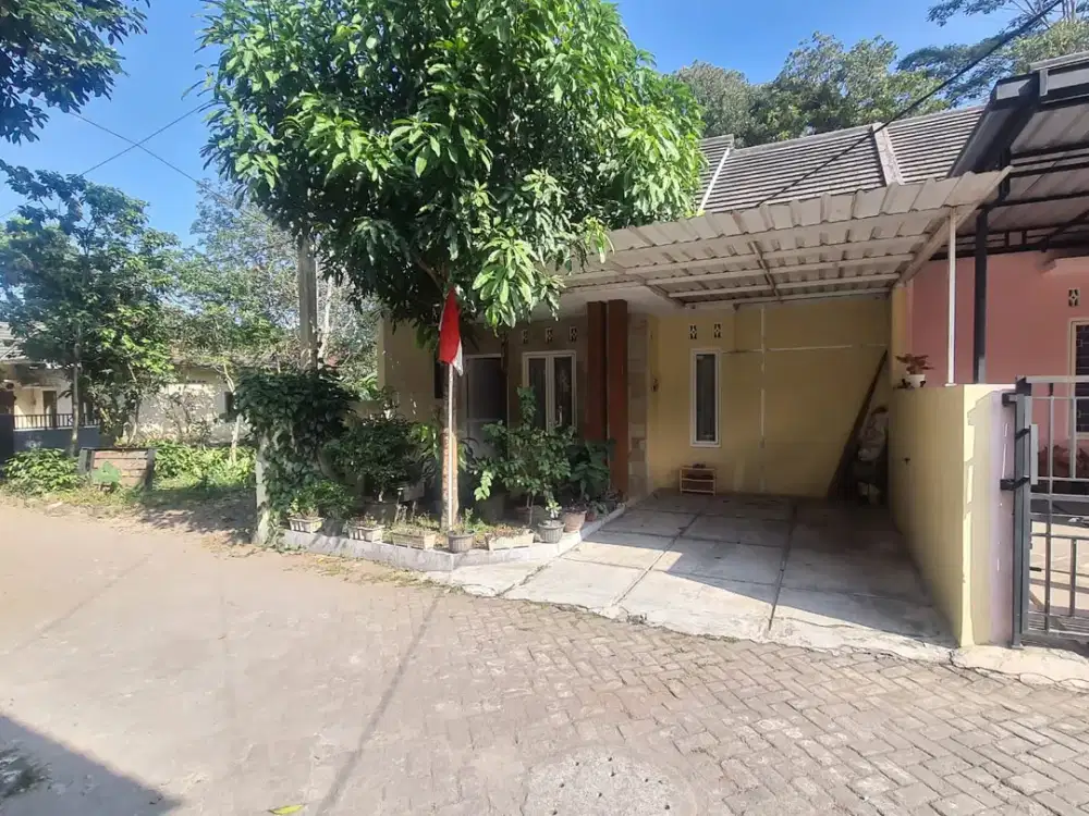 DIJUAL CEPAT RUMAH DEKAT KAMPUS UII JALAN KALIURANG