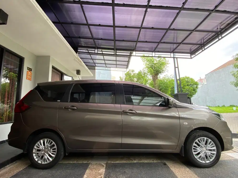 Suzuki Ertiga 2019 Bensin
