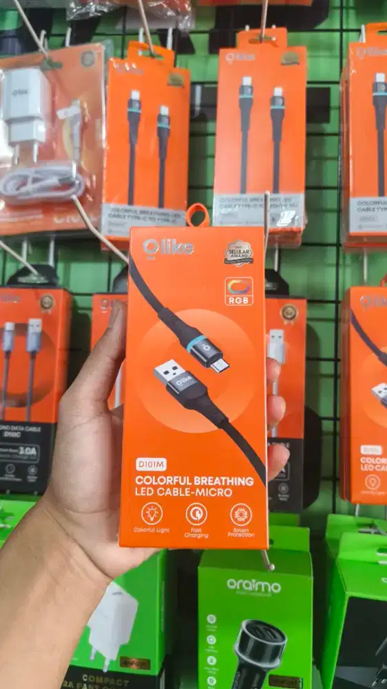 KABEL DATA MICRO OLIKE D101M