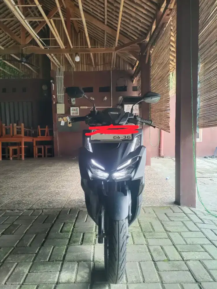 Jual honda vario 160