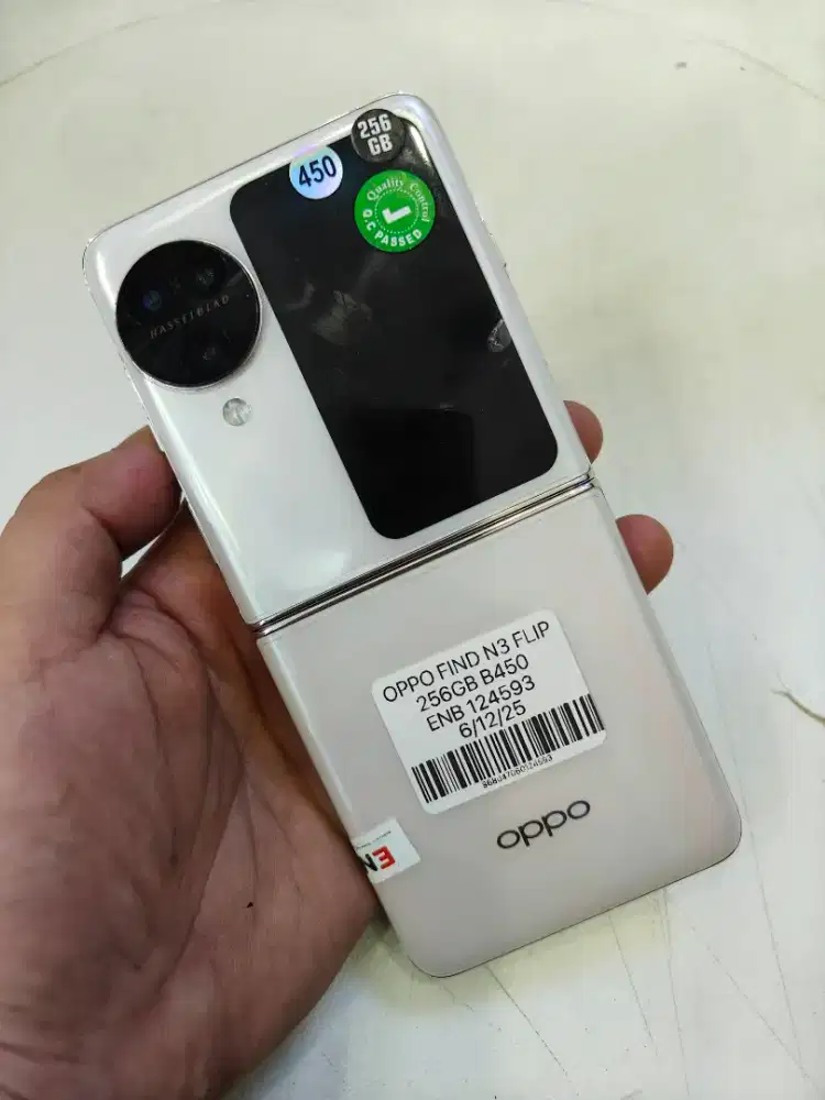 Oppo N3 flip 2 unit(minus lcd dalam)