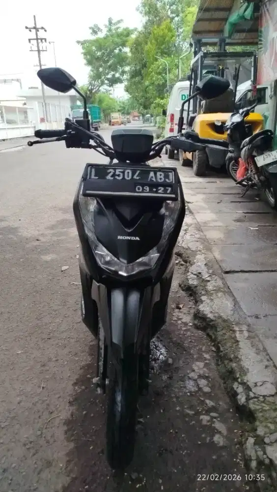 Honda Beat Street Led Dan Beat Sporty Led 2022 Normal