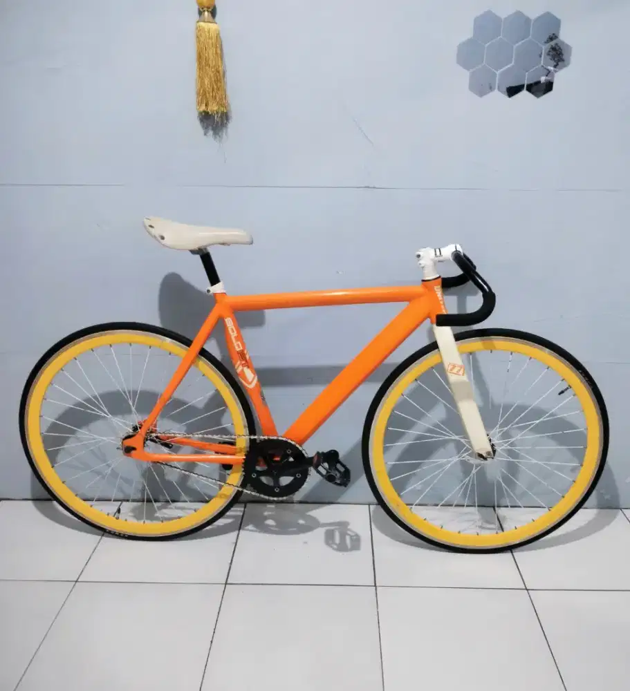 Fixie Soloist 77 Gen 1