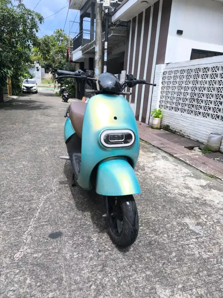 VIAR Q1L 2021 molis kecil lincah hemat perawatan