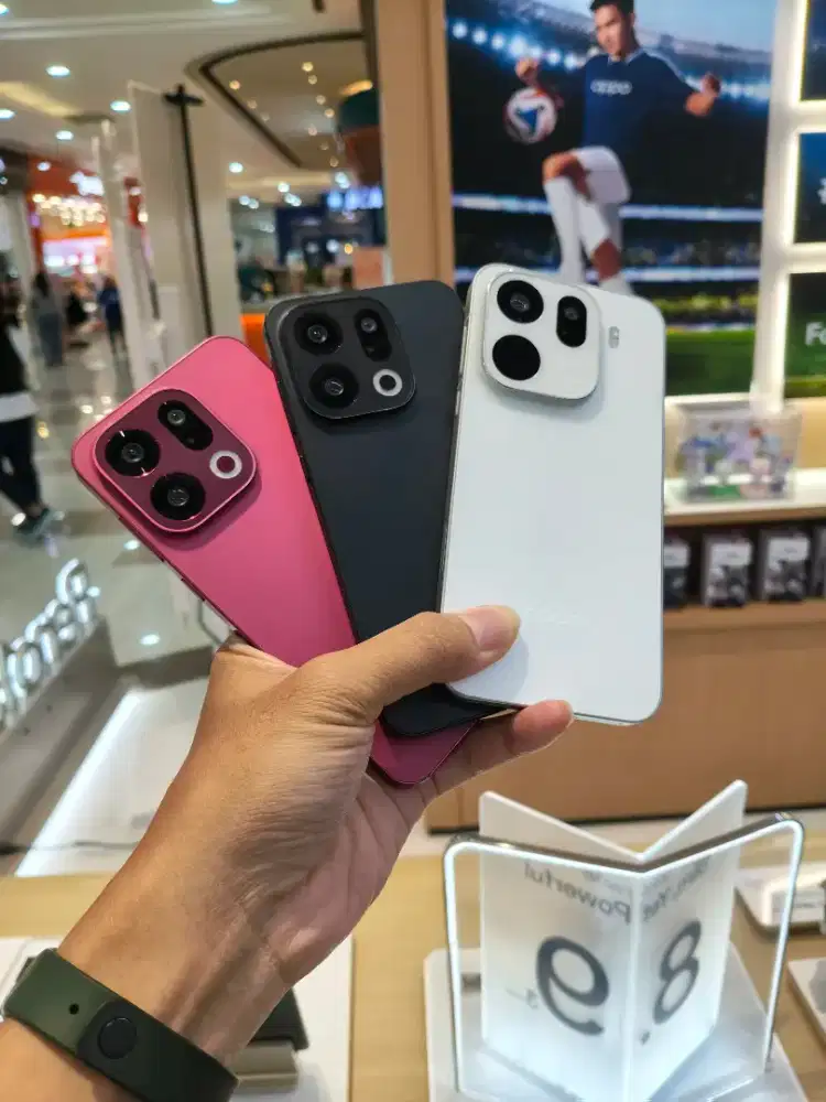 Oppo Find X9 Promo Cashback 1jt terbatas