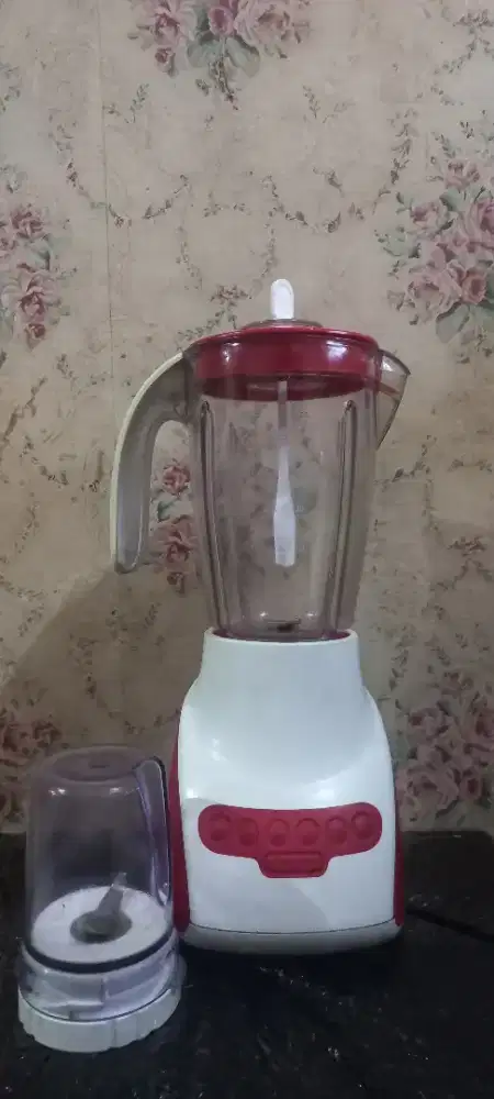 Blender Philips fullset,no minusss!!