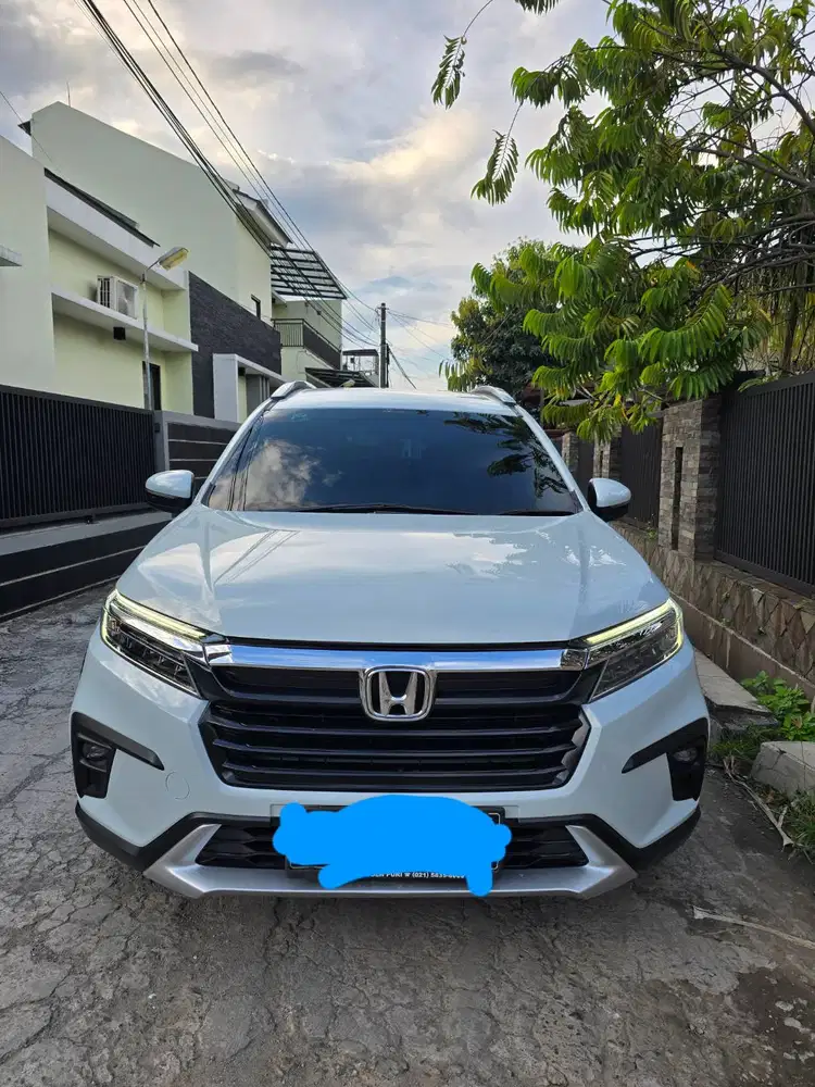 Honda BR-V Prestige 2022