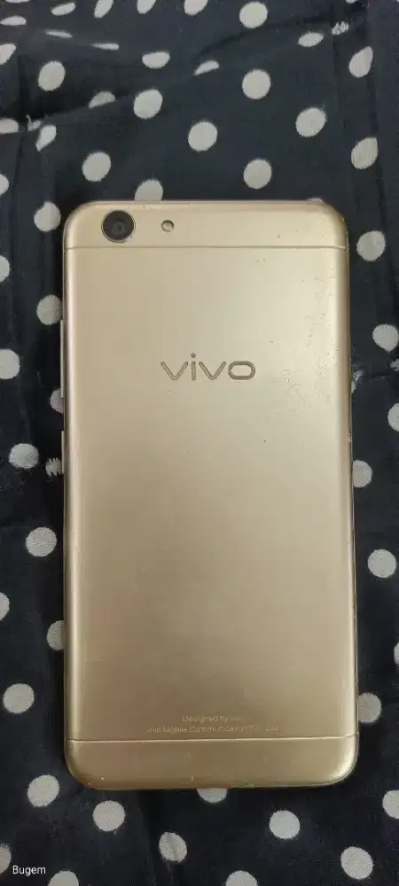 HP VIVO Y53,RAM 2/16,NORMAL.HP AJ.GA AD CASSAN..COD DEPOK JUAL CEPAT