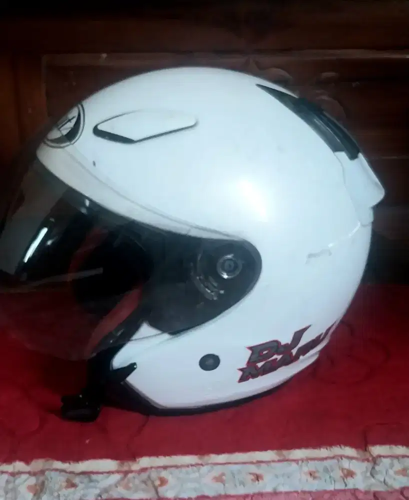 Dijual Helm KYT Dj Maru
