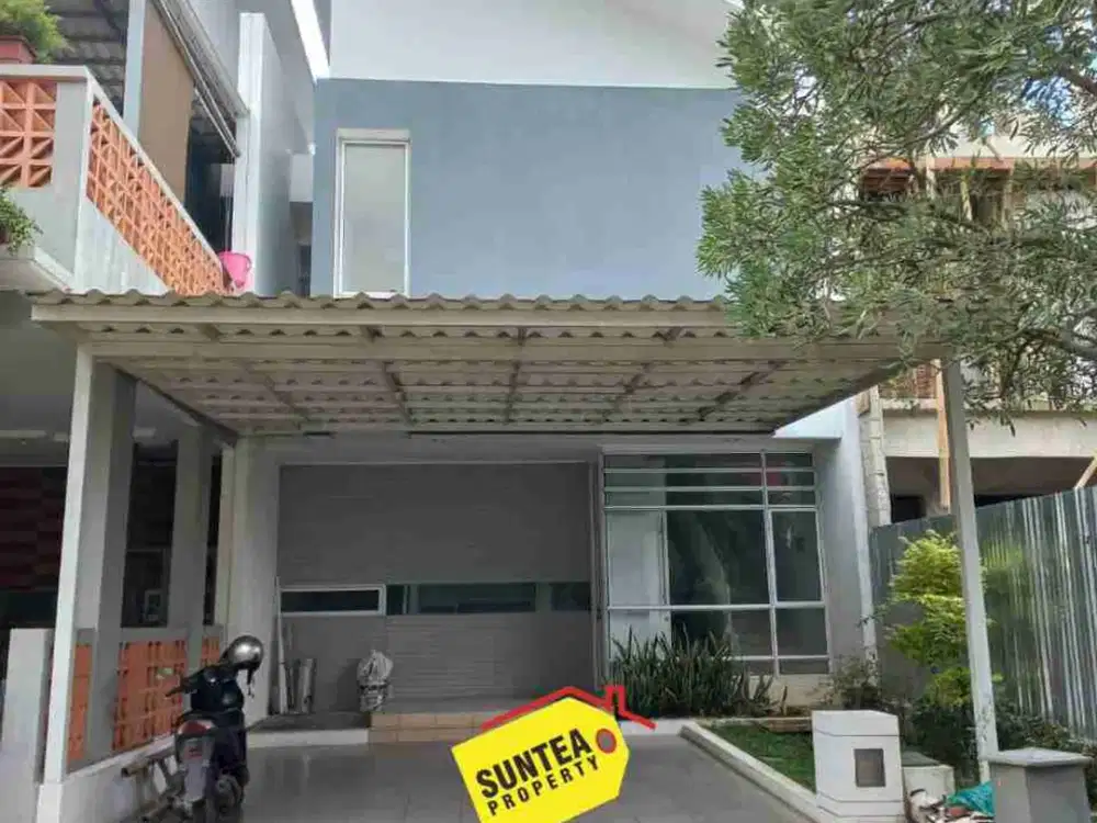 Rumah Nyaman di Kompleks Favorite Bintaro Jaya Sektor 9