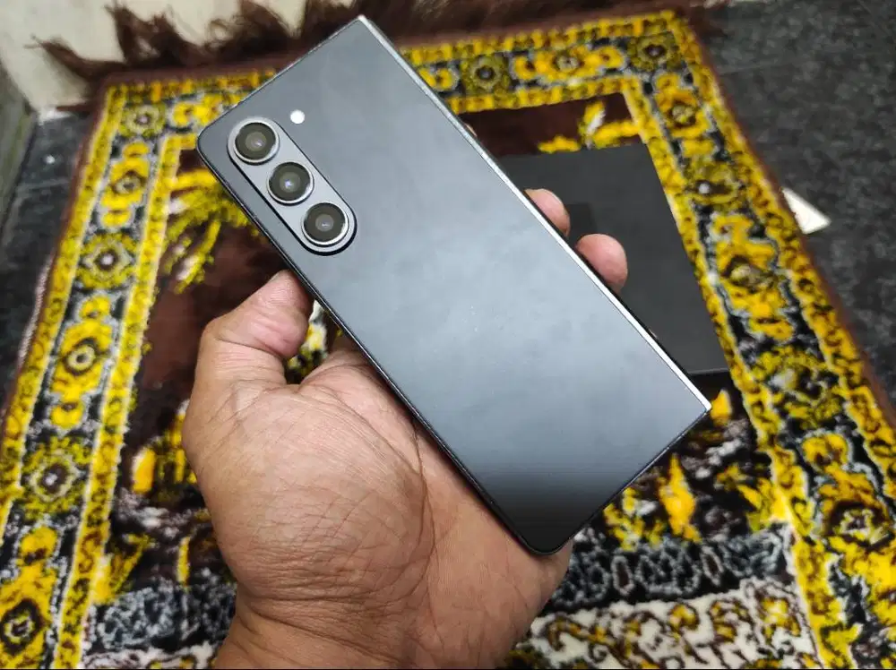 samsung z fold 3 512gb sein lengkap ori mulus