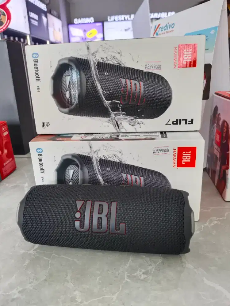 Speaker JBL Flip7