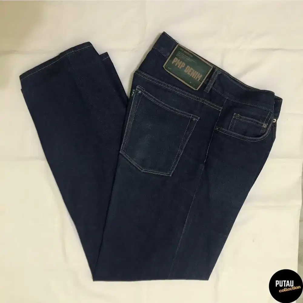 Celana Jeans | PMP | 32 | Biru