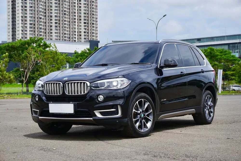 BMW X5 F15 xDrive35i
xLine N55 2018
