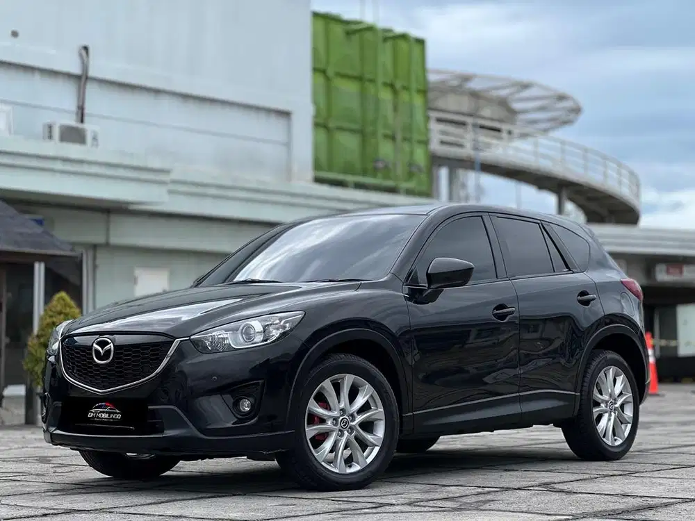 Mazda Cx5 2.5 Grand Touring skyactive 2014/2015!!