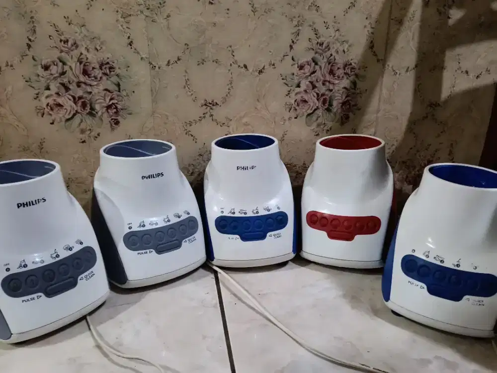 Mesin blender Philips ORI! no minuss