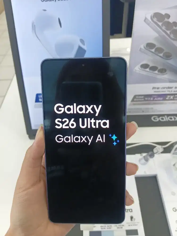 PO BATCH 2 SAMSUNG GALAXY S26 ULTRA
