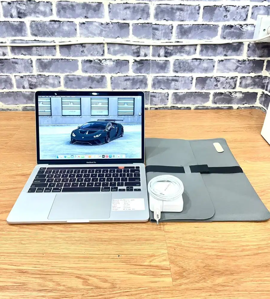 Macbook Pro Retina 202