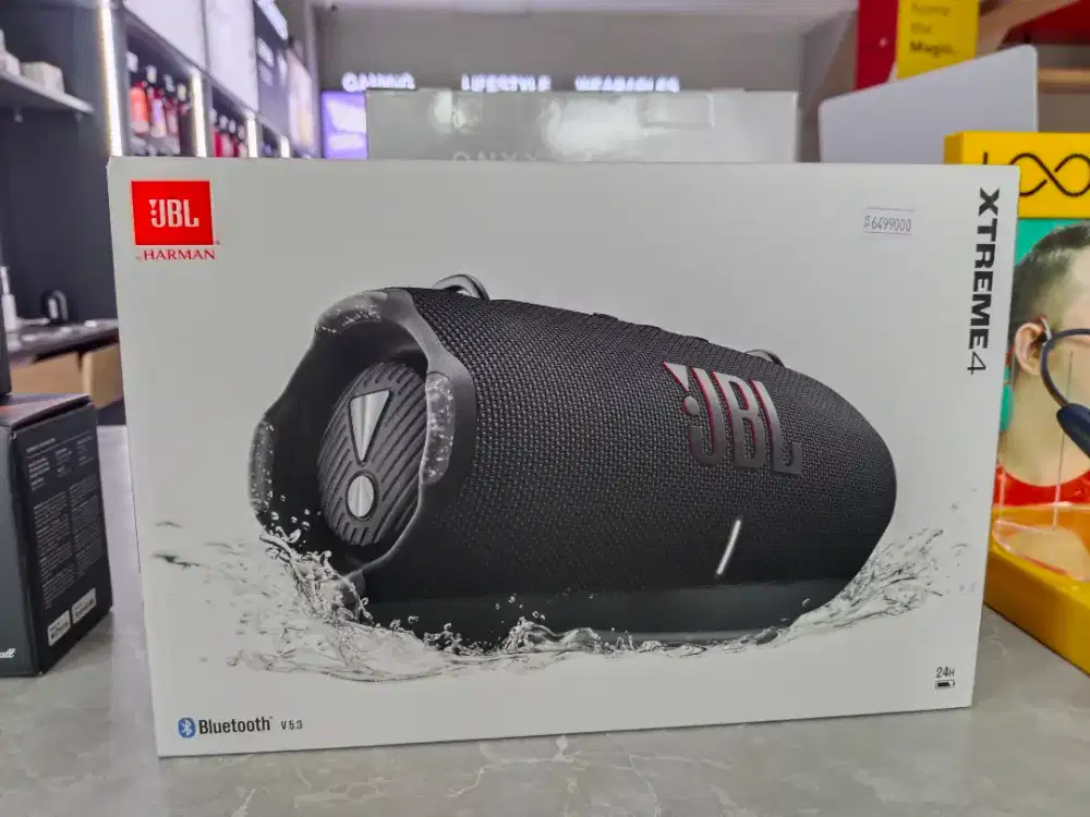 JBL XTREME4 Promo Kredit Bunga 0%