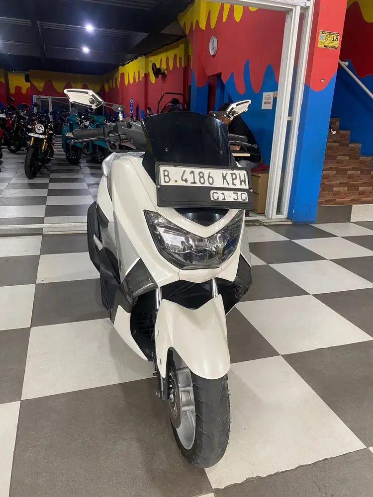 ( DP 500 ) Yamaha Nmax Non ABS 2019