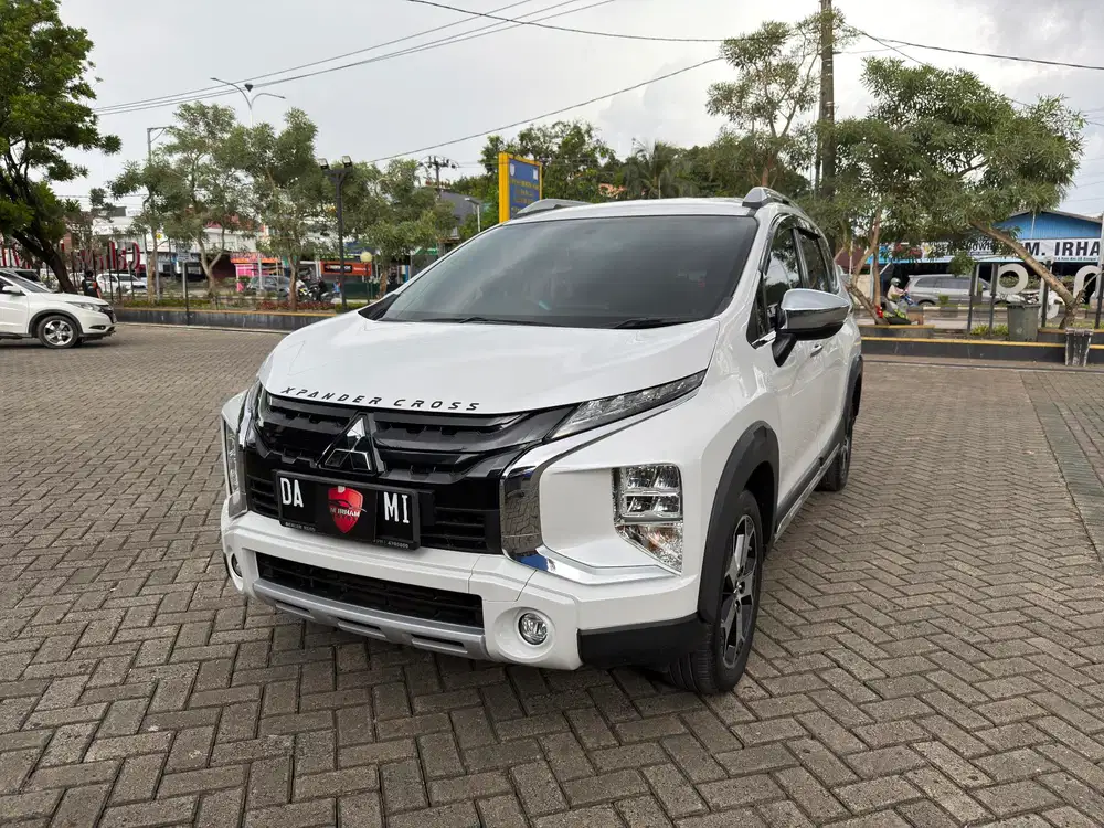Mitsubishi Xpander Cross 1.5 Plus Premium package Facelift At 2022