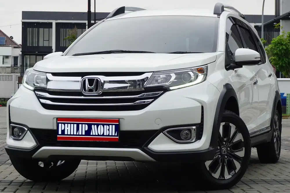 BRV E AT Th 2019 Tangan 1 dan Siap pakai