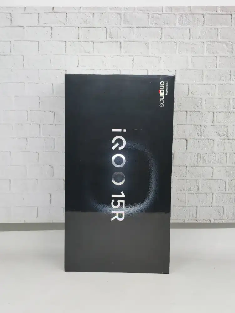 Iqoo 15 R BNIB 8/256