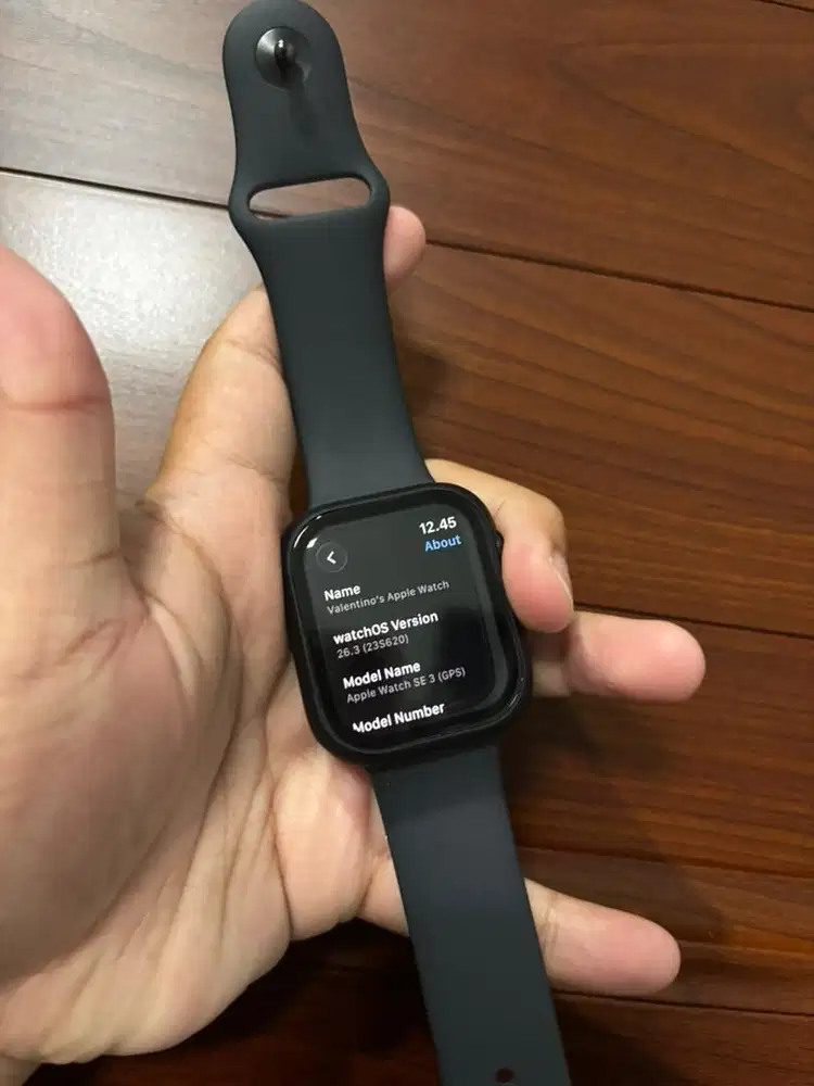 Apple Watch SE 3 44mm 2025