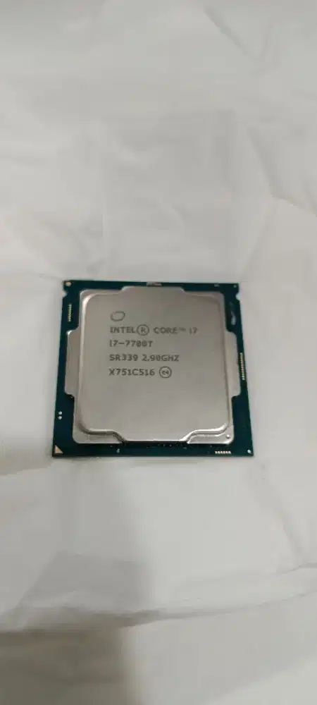 Prosesor Intel i7-7700T SR339 2.90GHZ