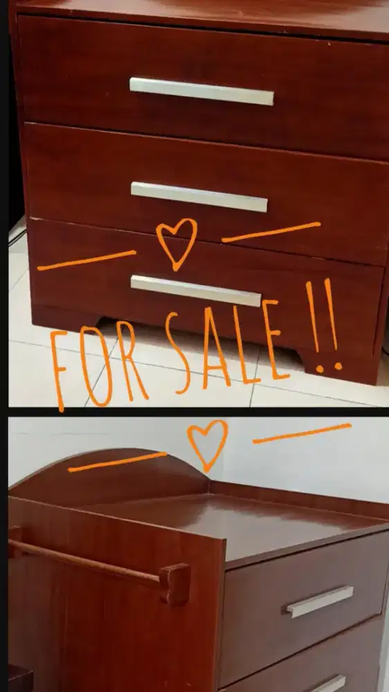 NAKAS MINIMALIS CANTIK