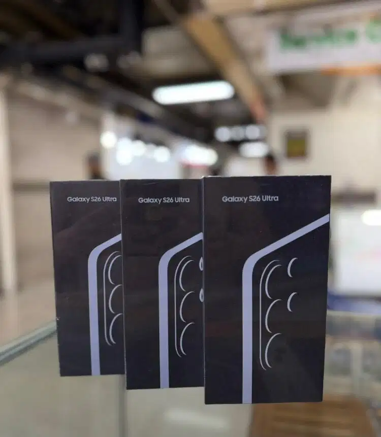 Samsung S26 ultra 512 GB