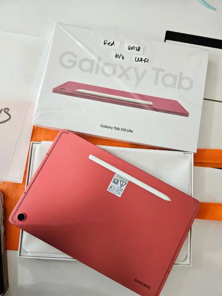 TAB S10LITE TERBARU SAMSUNG KREDIT KTP AJA