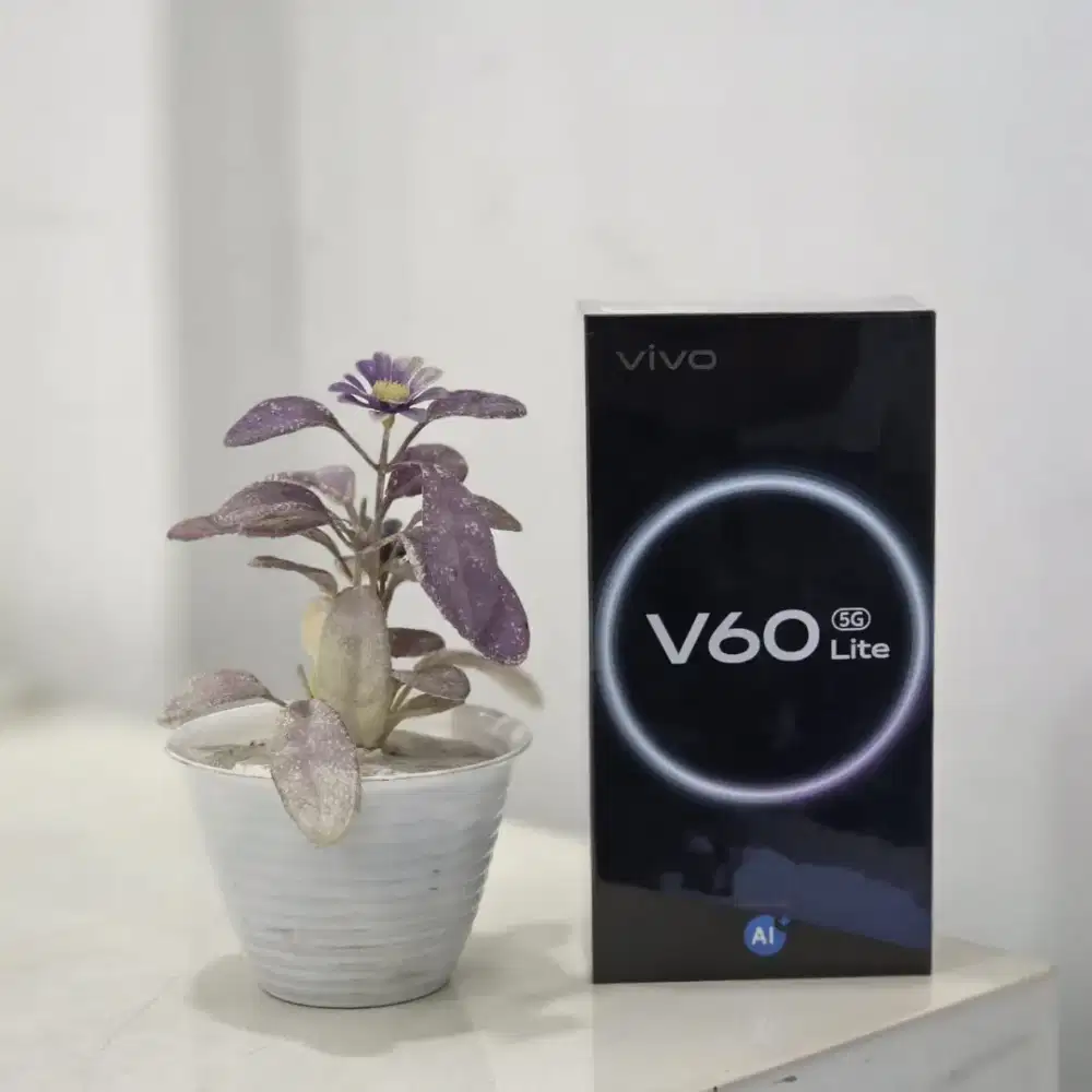 Vivo V60 Lite 5G turun Harga Dan Dapatkan juga promo cicilan!